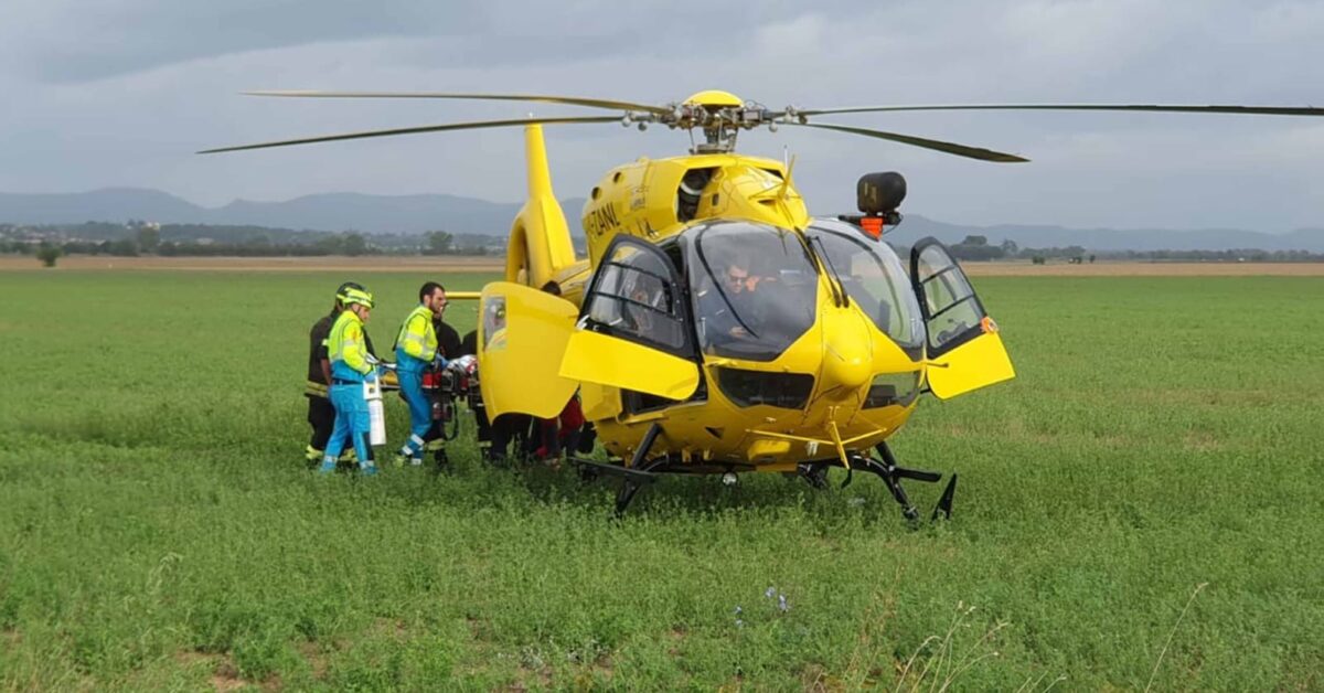 Quarata, incidente di caccia: 79enne si spara alla gamba e viene… – SR 71