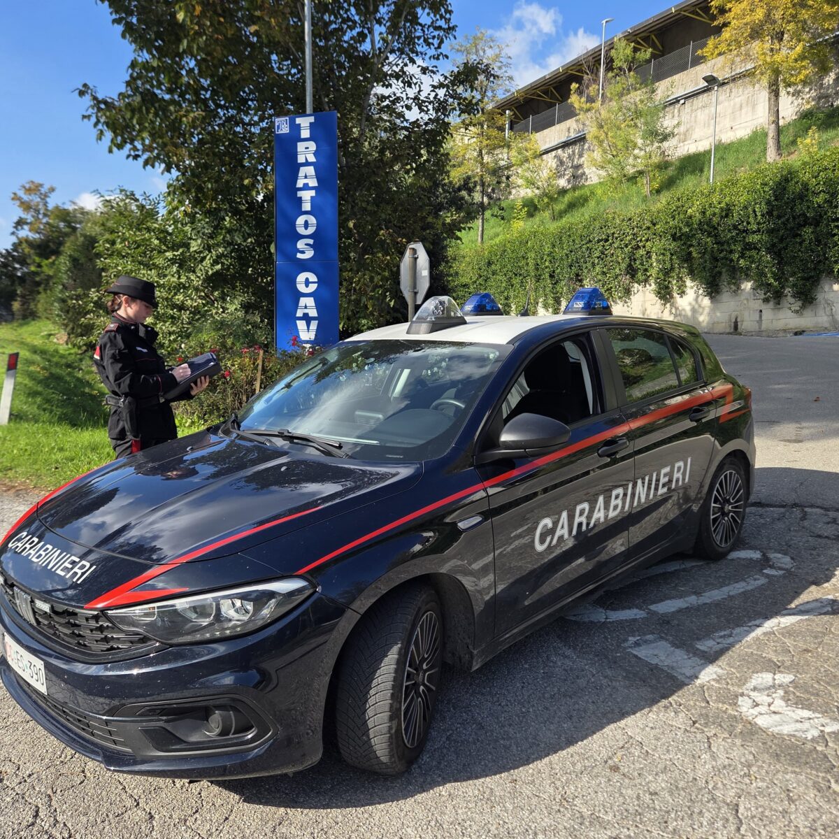 Pieve Santo Stefano, Carabinieri arrestano 2 ladri di rame – SR 71